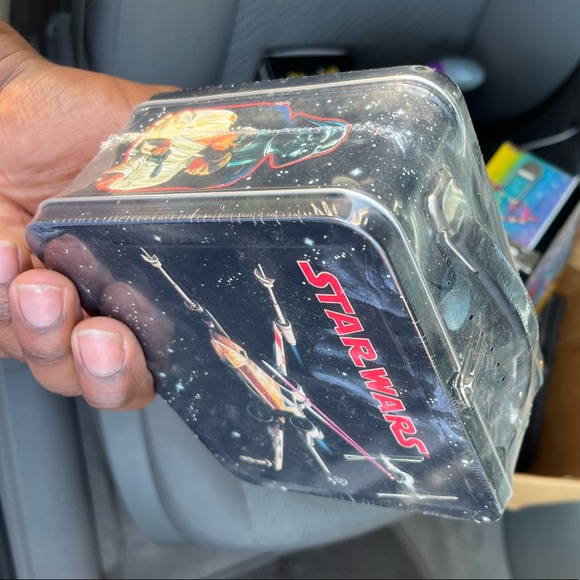 Star Wars Lunch Box - Picture 1 of 6
